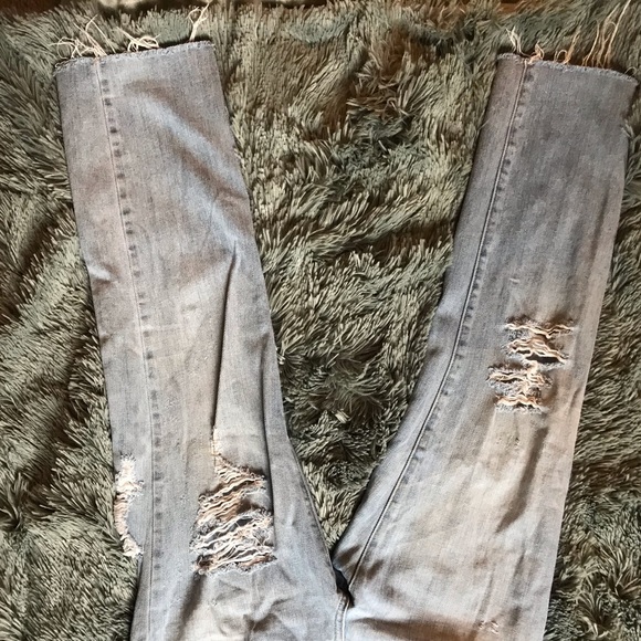 Pac sun boyfriend Jeans - Picture 2 of 2